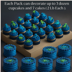 Thumbnail for dino sprinkles for decorations 06 120 g copy