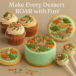 Thumbnail for dino sprinkles for decorations 11 120 gm copy