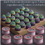 Thumbnail for dino sprinkles for decorations 01 120 gm copy