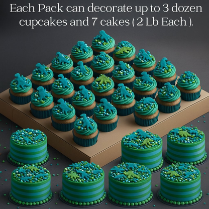 dino sprinkles for decorations 02 120 gm copy