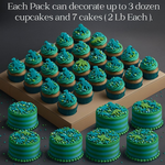 Thumbnail for dino sprinkles for decorations 02 120 gm copy
