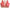 Malishka Women's Peach Colour Silk Readymade Blouse