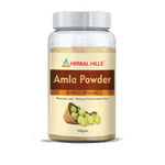 Thumbnail for Herbal Hills Organic Amla Powder