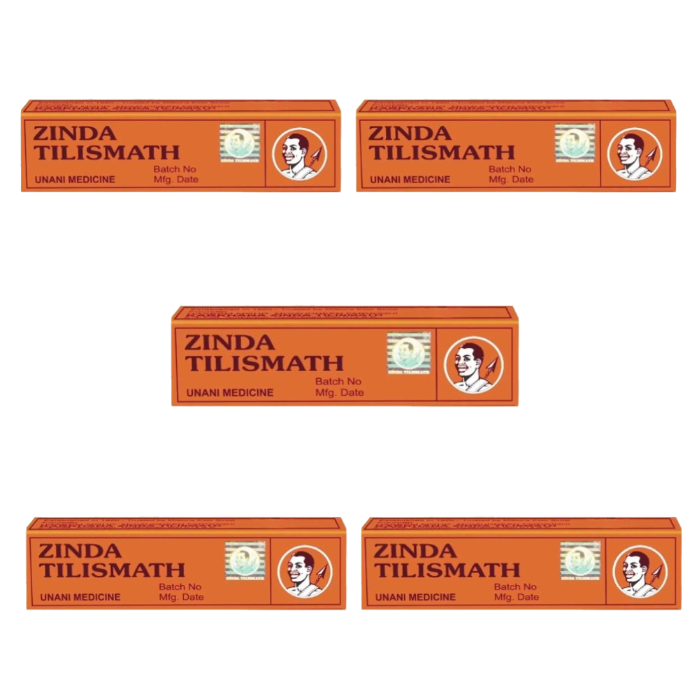 Zinda Tilismath, 15 ml - Distacart