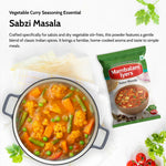 Thumbnail for Mambalam Iyers Sabzi Masala Powder - Distacart