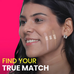 Thumbnail for NY Bae Truly Matte Foundation - Almond 318 - Distacart