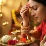 Thumbnail for Pujashree KumKum – Pure Religious Tilak Powder for Daily Puja & Festivals - Dista