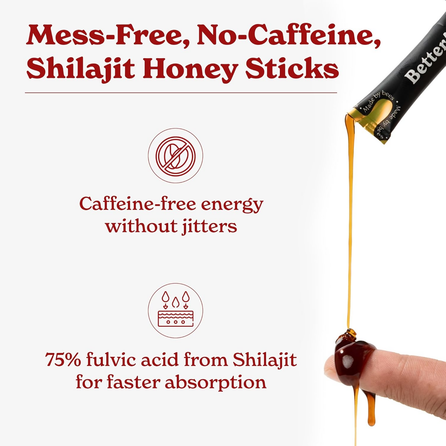 Better Alt Pure Himalayan Sj Energy Sticks Cinnamon & Caramel Combo - Distacart