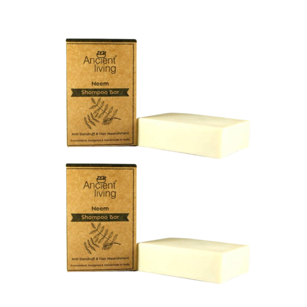 Ancient Living Neem Shampoo Bar