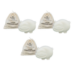 Thumbnail for Ancient Living Handcrafted Designer Hippo Soap For Kids