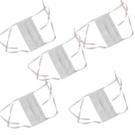 Thumbnail for Ancient Living Double Layered Tie-able Cloth Mask - Distacart