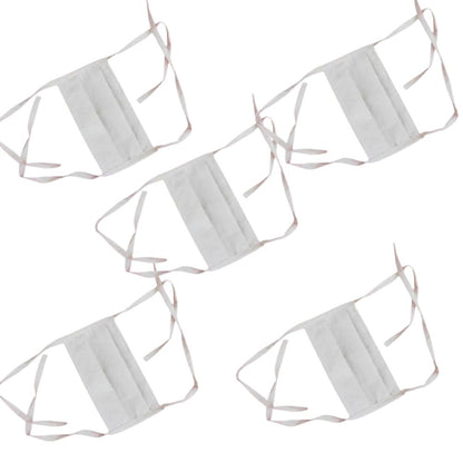 Ancient Living Single Layered Tie-able Cloth Mask - Distacart