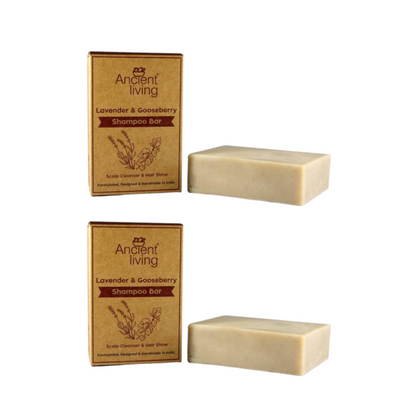 Ancient Living Gooseberry & Lavender Shampoo Bar - Distacart