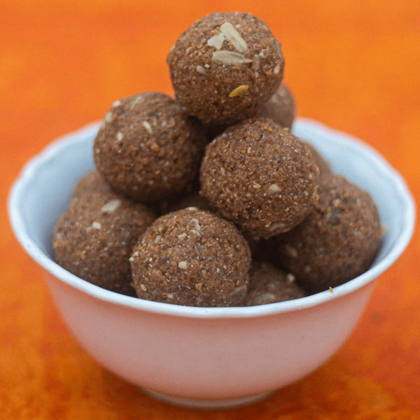 Patilkaki Protein Ladoo
