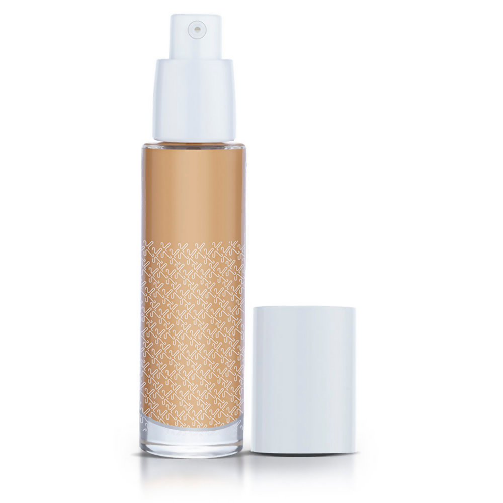 Kay Beauty By Katrina Kaif Hydrating Foundation - 145N Medium - Distacart