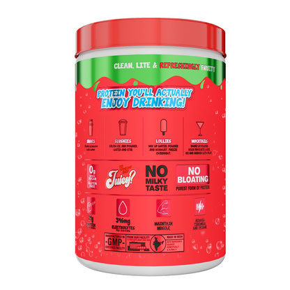 Big Muscles Nutrition Fizzy Whey & Shaker Combo - Distacart
