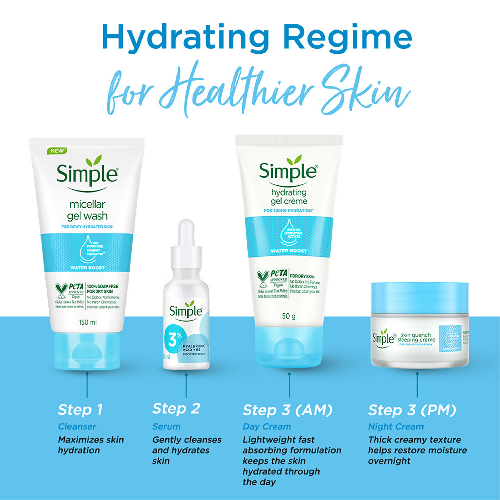 Simple Sleeping Creme - Distacart