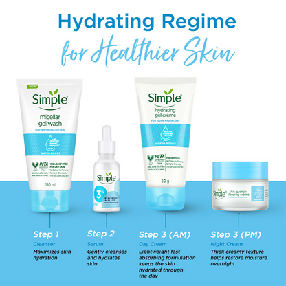 Simple Sleeping Creme - Distacart