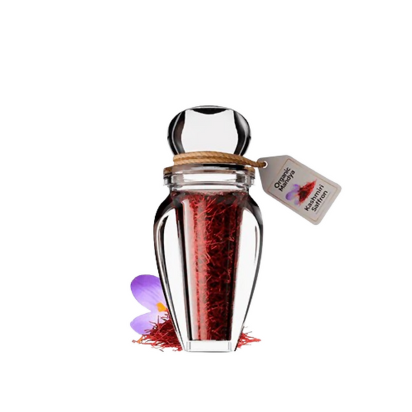 Organic Mandya Kashmiri Saffron - Distacart