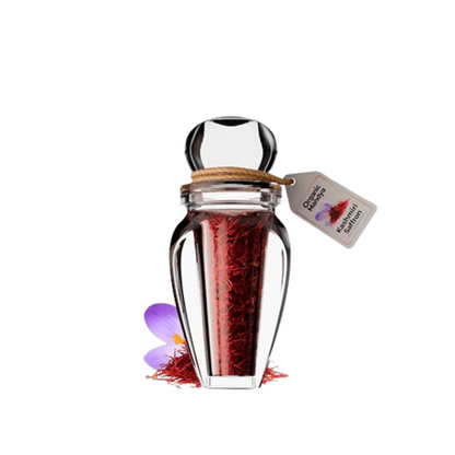 Organic Mandya Kashmiri Saffron - Distacart