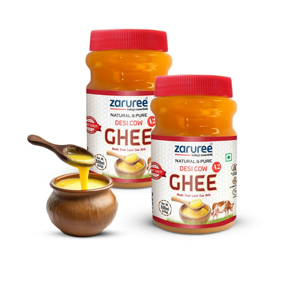 A2 Ghee Pack of 2