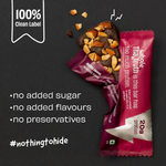 Thumbnail for The Whole Truth High Protein Double Cocoa Protein Bar - Distacart