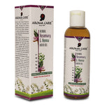 Thumbnail for Aroma Care Herbal Rosemary & Henna Hair Oil - Distacart