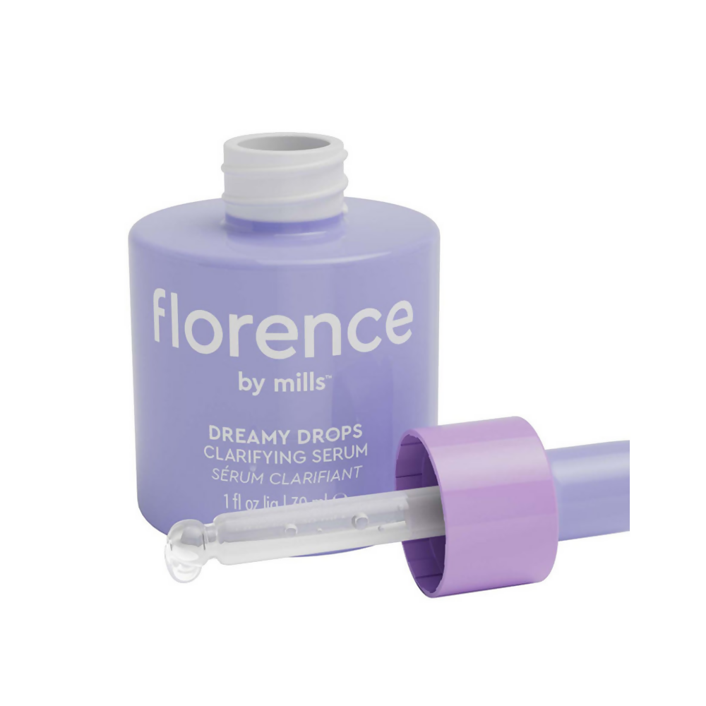 Florence by Mills Dreamy Drops Clarifying Serum - Distacart