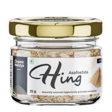 Organic Mandya Hing Powder - Distacart