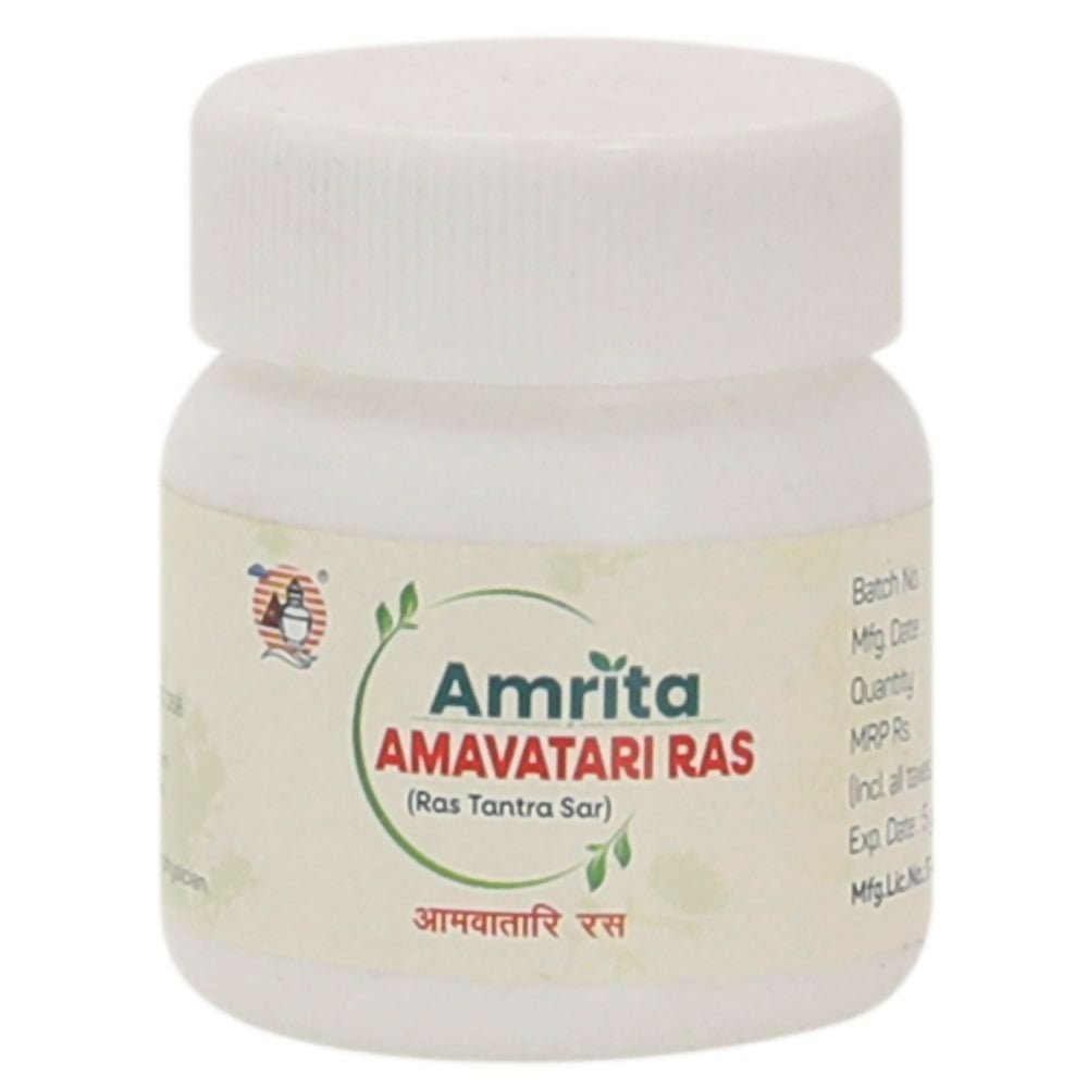 Amrita Amavatari Ras - Distacart