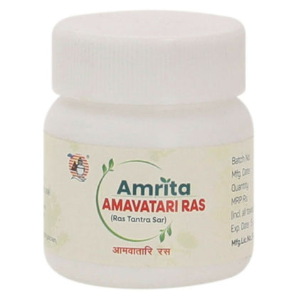 Amrita Amavatari Ras - Distacart