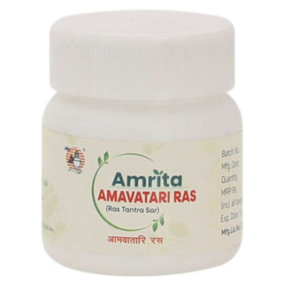 Amrita Amavatari Ras - Distacart
