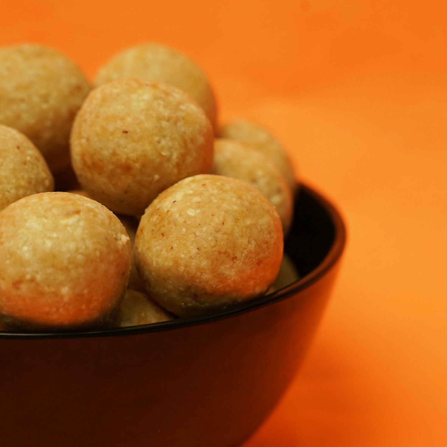 Patilkaki Peanut Ladoo