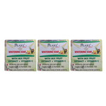 Thumbnail for ARM Pearl Beauty Whitening Soap with Mix fruit extract + Vitamin C - Distacart