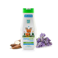 Thumbnail for Mamaearth Dusting Powder & Soothing Massage Oil & Deeply Nourishing Wash for Babies