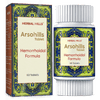 Herbal Hills Ayurveda Arsohills Tablets - Distacart