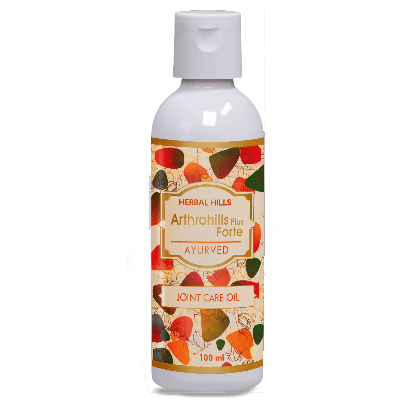 Herbal Hills Arthro Forte Joint Care Oil - Distacart