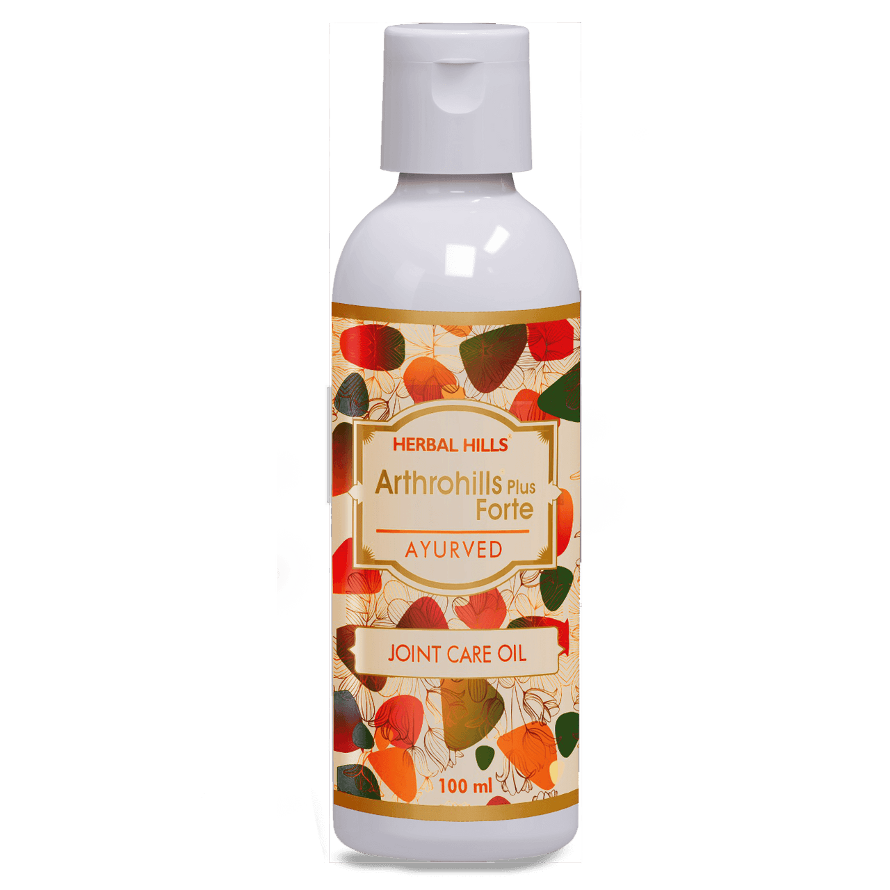 Herbal Hills Arthro Forte Joint Care Oil - Distacart