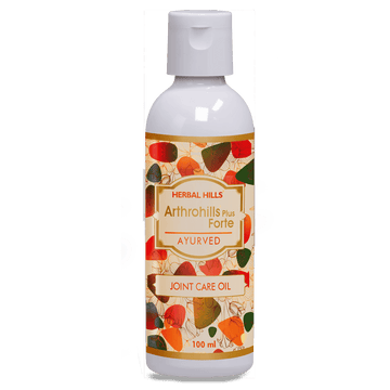 Herbal Hills Arthro Forte Joint Care Oil - Distacart