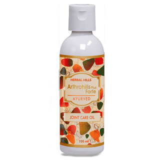 Herbal Hills Arthro Forte Joint Care Oil