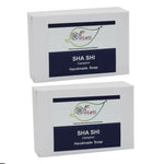 Thumbnail for artNweaves Sha Shi Camphor Handmade Soap - Distacart