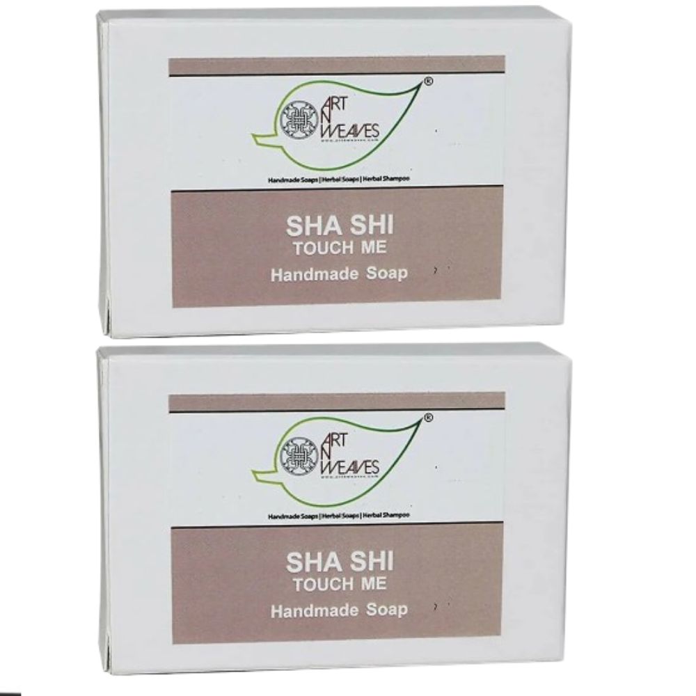 artNweaves Sha Shi Touch Me Handmade Soap - Distacart