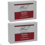 Thumbnail for artNweaves Mogra (Jasmine) Handmade Soap - Distacart