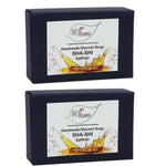 Thumbnail for artNweaves Handmade Glycerin Soap Sha Shi Saffron - Distacart
