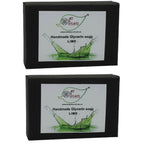 Thumbnail for artNweaves Handmade Glycerin Soap Lime - Distacart