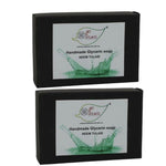 Thumbnail for artNweaves Handmade Glycerin Soap Neem Tulsi - Distacart