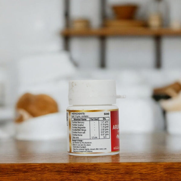 Impcops Arumugha Chenduram