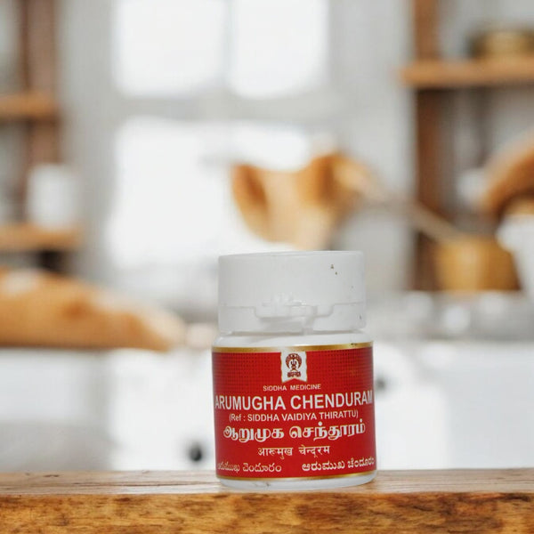 Impcops Arumugha Chenduram