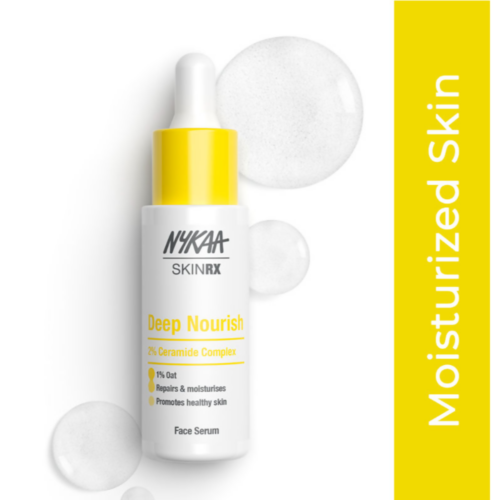 Nykaa SkinRX 2% Ceramide Face Serum - Distacart