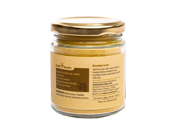 Adrish Neem Chandan Face Pack - Distacart